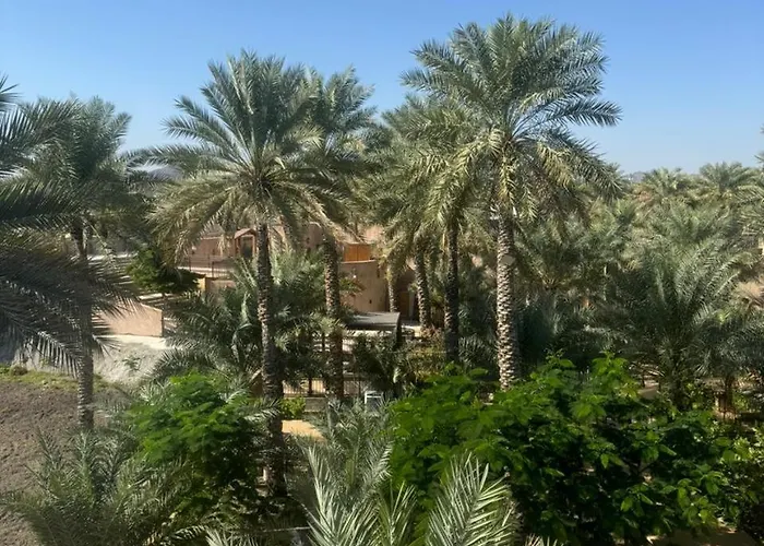 Jawharat Alaqar Inn نزل جوهرة العقر
