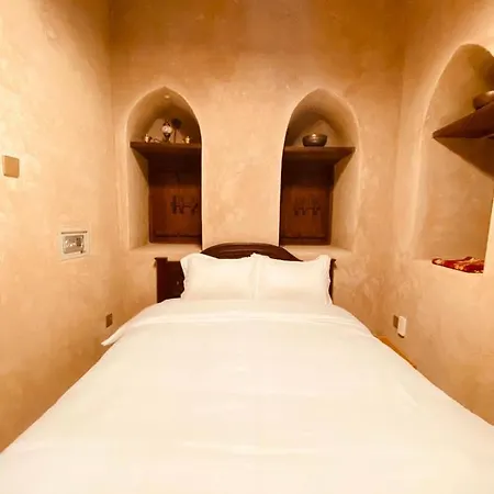 Jawharat Alaqar Inn نزل جوهرة العقر Nizwa Exterior photo