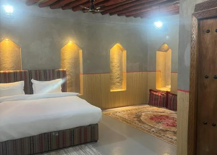 Jawharat Alaqar Inn نزل جوهرة العقر