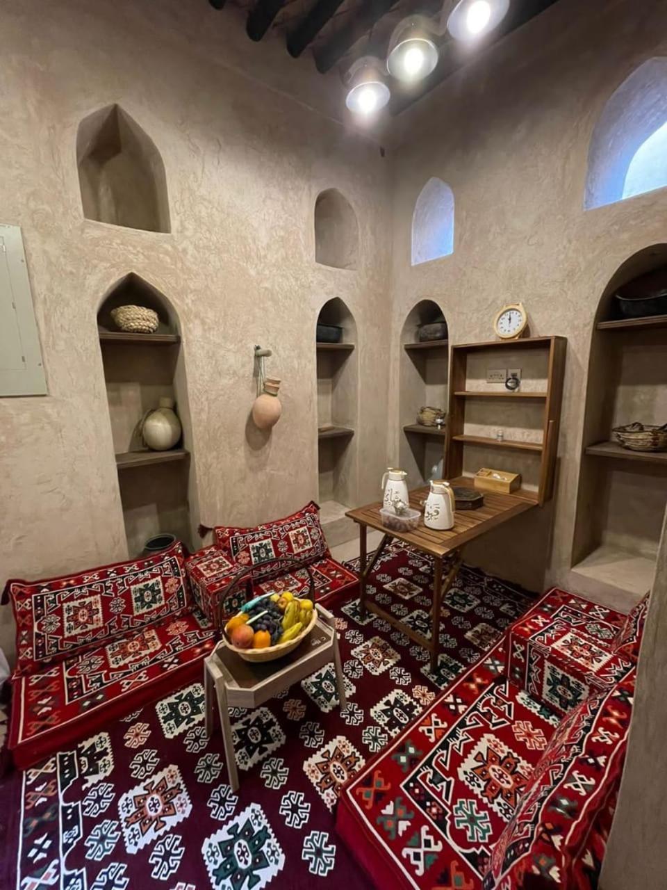 Homestay Jawharat Alaqar جوهرة العقر Nizwa