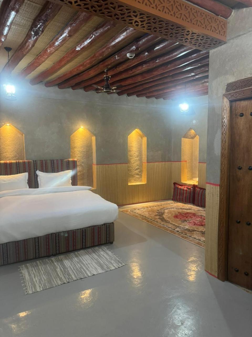Homestay Jawharat Alaqar جوهرة العقر